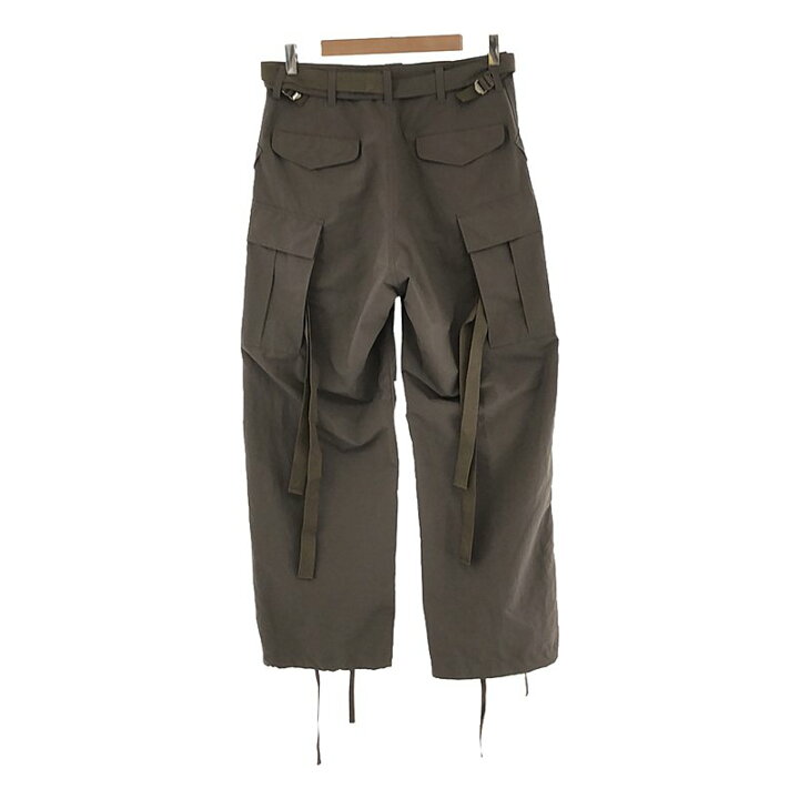 楽天市場】sacai / サカイ | 2023AW | Matte Taffeta Pants 