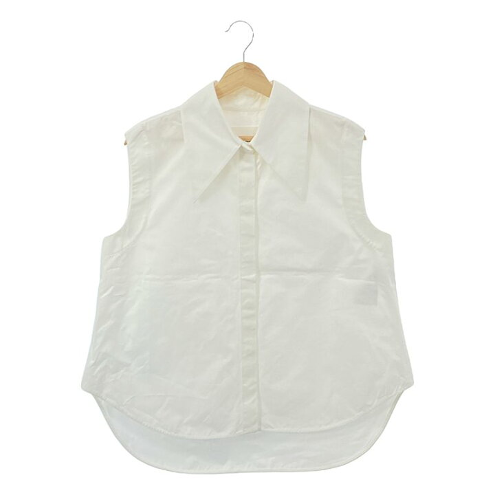 楽天市場】JIL SANDER / ジルサンダー | 2023SS | Sleeveless Buttoned 