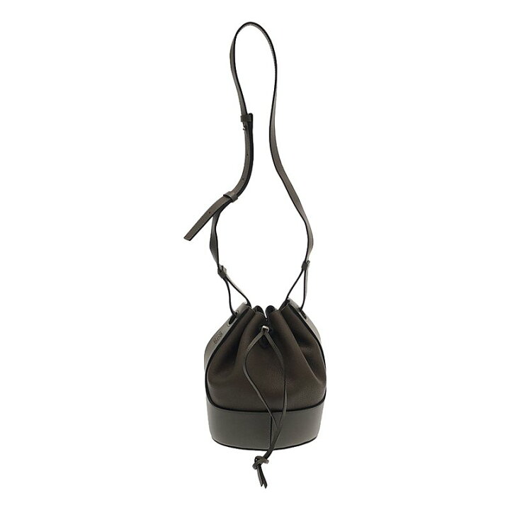 楽天市場】【美品】 LOEWE / ロエベ | Balloon bag / レザー バルーン  