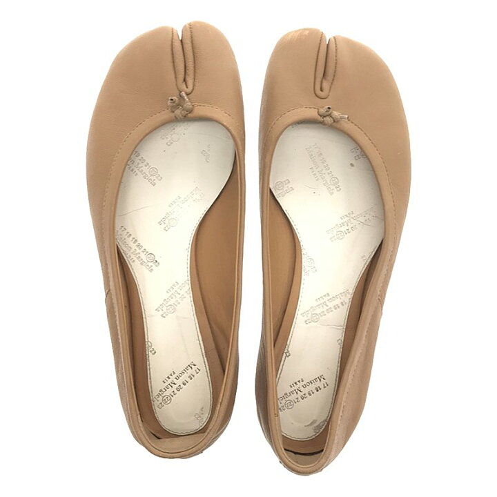 楽天市場】Maison Margiela / メゾンマルジェラ | TABI フラットバレエ 