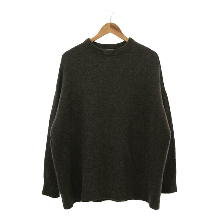 楽天市場】IENA / イエナ | 2020AW | ウール カシミヤ ワイドクルー 