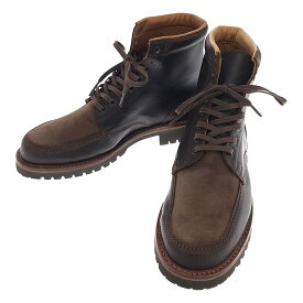 【新品】 PALANCO / パランコ | Mountain Boots 007SE マウンテンブーツ S.ENGRAS.+AFELPADO | 38 | CASTANA | レディース