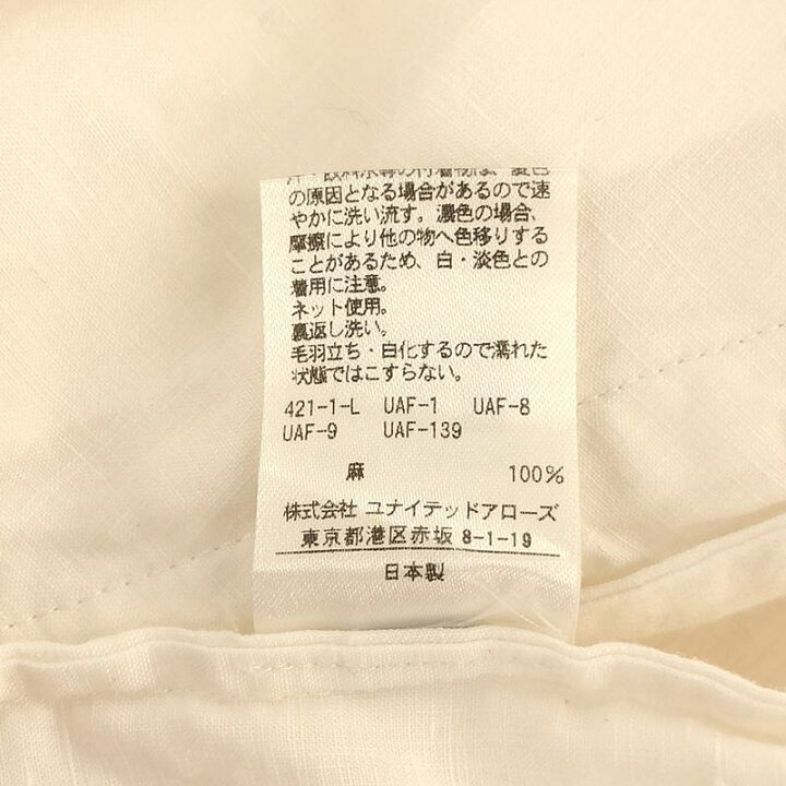 楽天市場】【美品】 6(ROKU) / ロク | LACE UP ONE PIECE ワンピース  