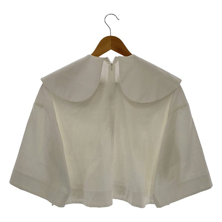 楽天市場】【美品】 yori / ヨリ | 2021SS | デニム風ビッグカラー 