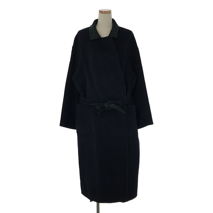 楽天市場】6(ROKU) / ロク | DOUOBLE REVER GOWN COAT コート | 38 
