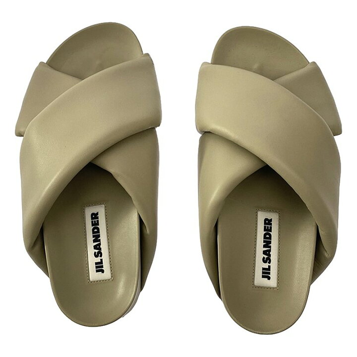 楽天市場】JIL SANDER / ジルサンダー | クロスオーバーストラップ  