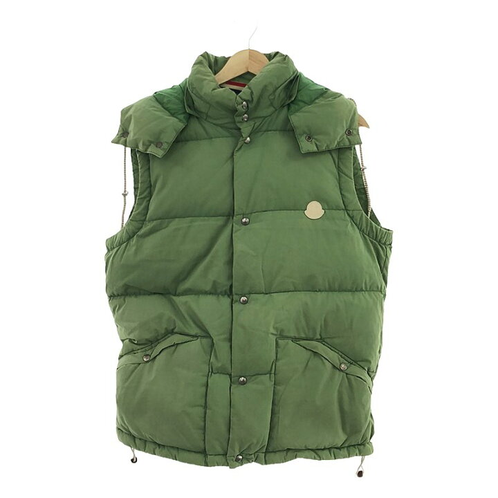 楽天市場】MONCLER V / モンクレールV | × VISVIM ビズビムコラボ IDE  