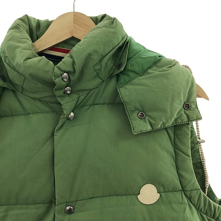 楽天市場】MONCLER V / モンクレールV | × VISVIM ビズビムコラボ IDE 