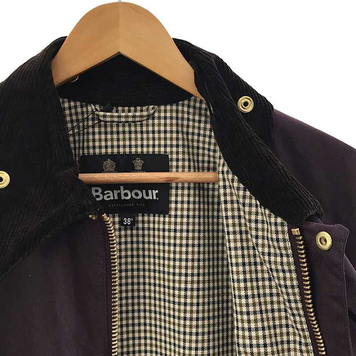 楽天市場】【美品】 Barbour / バブアー | 2023AW | × BEAUTY&YOUTH 