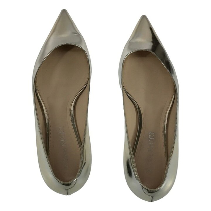 楽天市場】【美品】 NINA RICCI / ニナリッチ | ポインテッドトゥ  