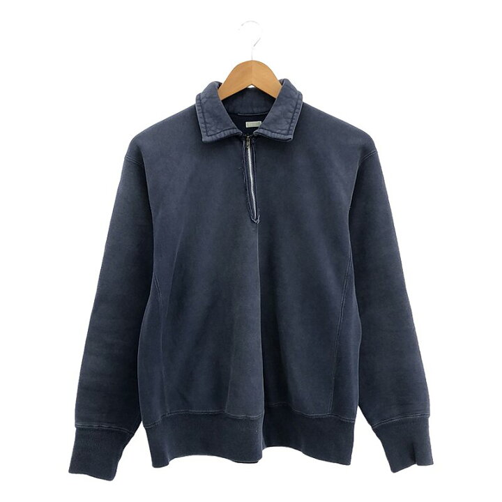 楽天市場】A.PRESSE / アプレッセ | 2023AW | Vintage Half Zip  