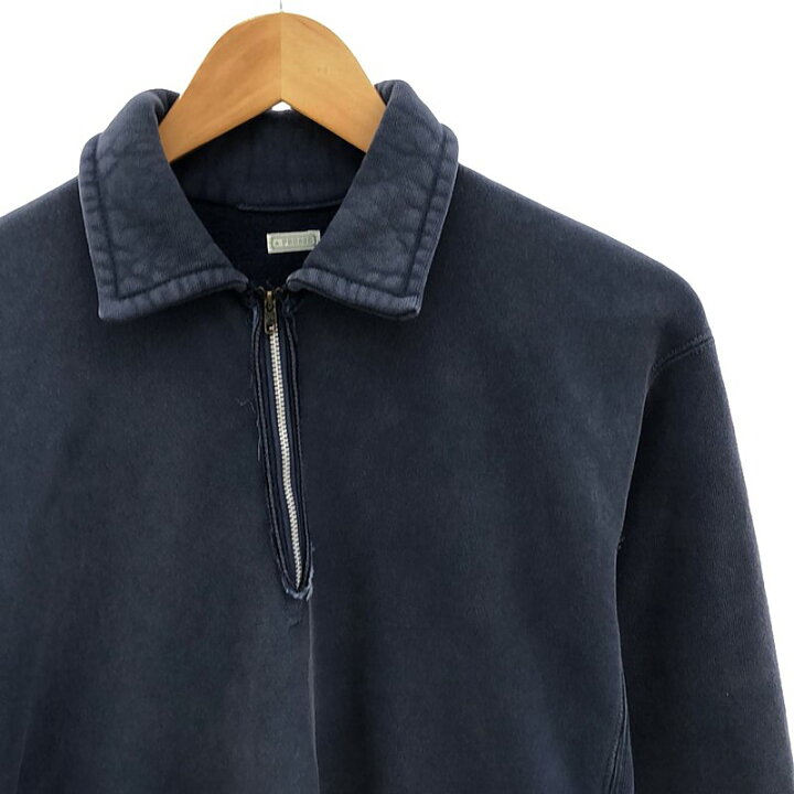 楽天市場】A.PRESSE / アプレッセ | 2023AW | Vintage Half Zip  