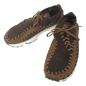 NIKE / ナイキ | Air Footscape Woven / FB1959-200 エア フットスケープ ウーブン スニーカー | 30 | ブラウン | メンズ