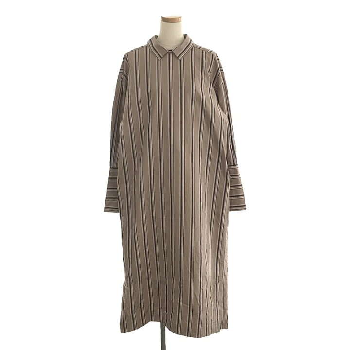 楽天市場】madder madder / マダマダ | long tie shirt dress  