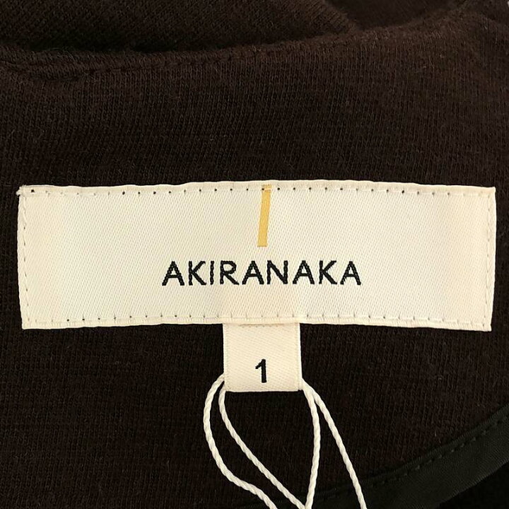 楽天市場】【美品】 AKIRANAKA / アキラナカ | Suvi gusset jersey  