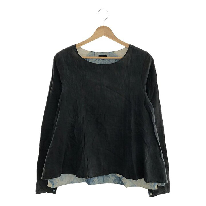 楽天市場】maku textiles / マクテキスタイルズ | インディゴ染 プル  