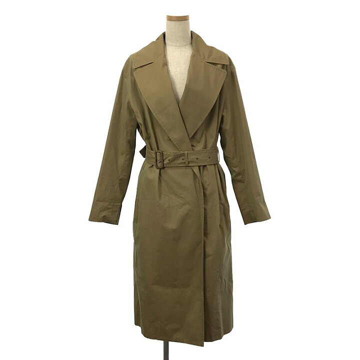 楽天市場】AURALEE / オーラリー | FINX CHAMBRAY TRENCH COAT SS  