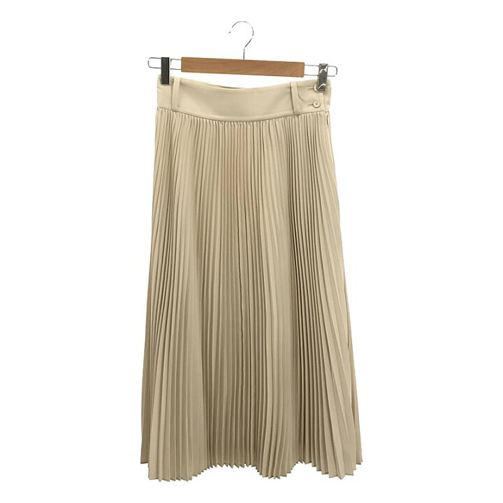 楽天市場】HYKE / ハイク | PLEATED SKIRT プリーツスカート | 1 