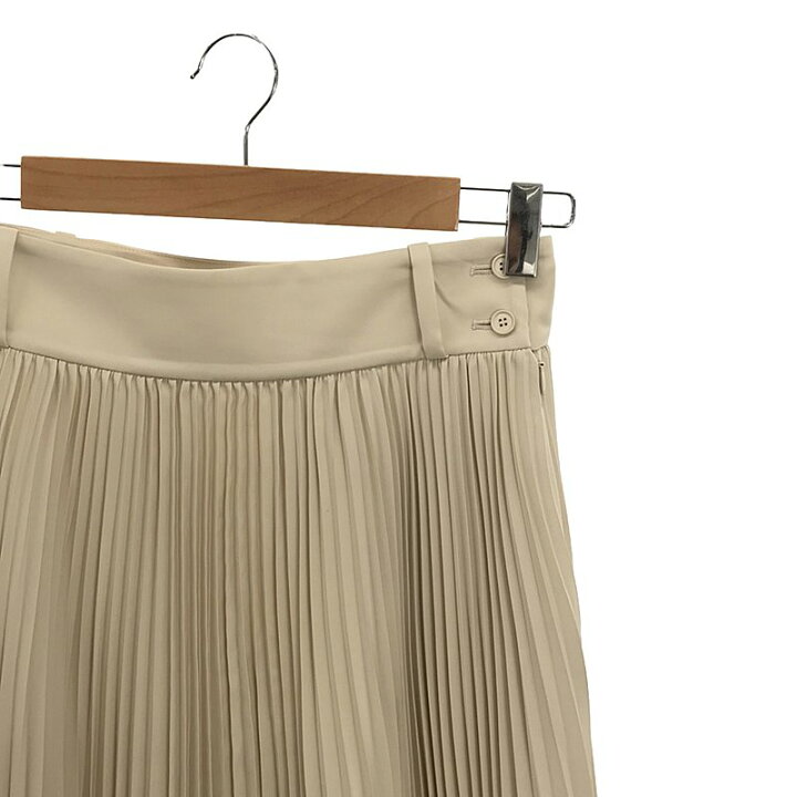 楽天市場】HYKE / ハイク | PLEATED SKIRT プリーツスカート | 1 