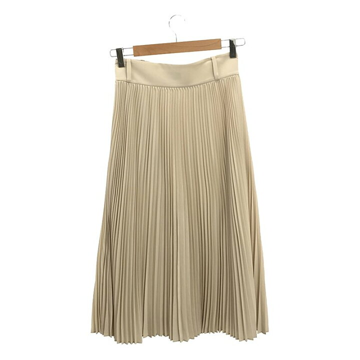 楽天市場】HYKE / ハイク | PLEATED SKIRT プリーツスカート | 1 