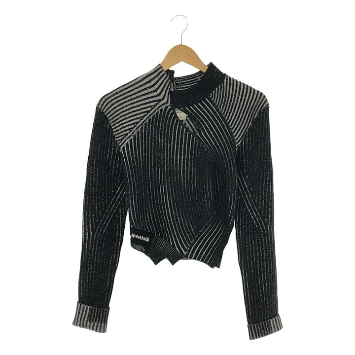 楽天市場】FenG CHen WANG / フェンチェン?ワン | LONG SLEEVE RIBBED 
