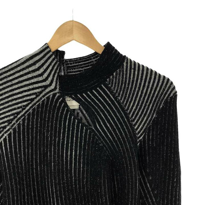 楽天市場】FenG CHen WANG / フェンチェン?ワン | LONG SLEEVE RIBBED 