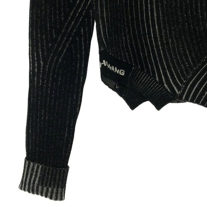 楽天市場】FenG CHen WANG / フェンチェン?ワン | LONG SLEEVE RIBBED 