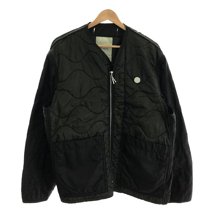 楽天市場】【新品】 OAMC / オーエーエムシー | RE:WORK ZIPPED LINER 