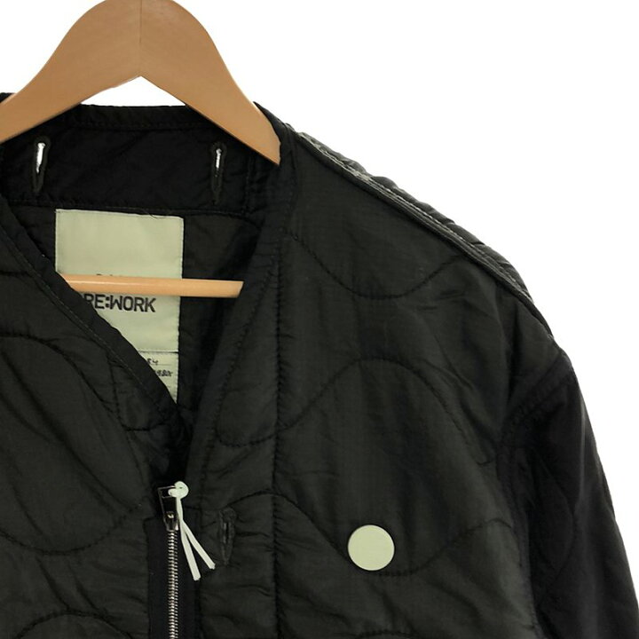 楽天市場】【新品】 OAMC / オーエーエムシー | RE:WORK ZIPPED LINER 