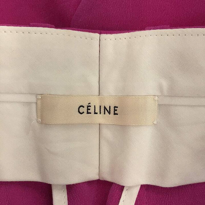 楽天市場】CELINE / セリーヌ | フィービー期 シルク センタープレス  