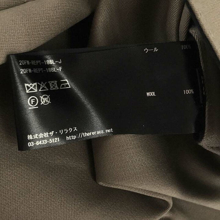 楽天市場】【新品】 THE RERACS / ザリラクス | ワイドイージー 