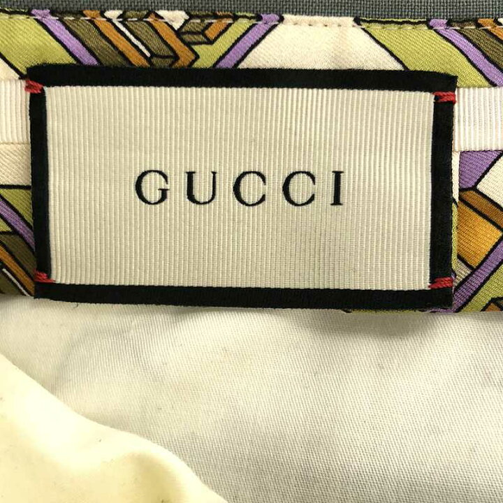 楽天市場】【美品】 GUCCI / グッチ | セットアップ スーツ ウール 総 