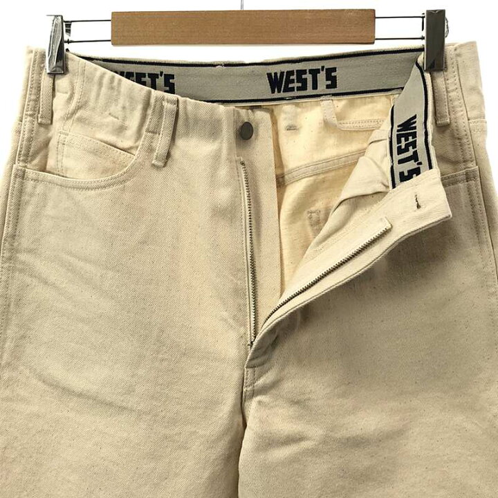 楽天市場】【美品】 WESTOVERALLS / ウエストオーバーオールズ | 801S 