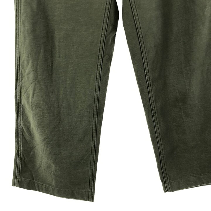 楽天市場】MADISON BLUE / マディソンブルー | FATIGUE PANTS L.BS  