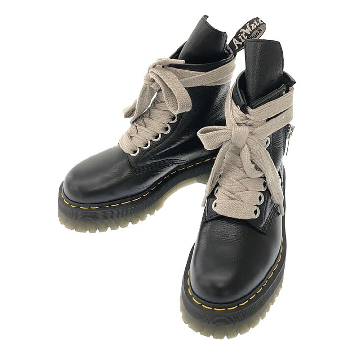 楽天市場】【美品】 Rick Owens / リックオウエンス | × Dr.Martens 