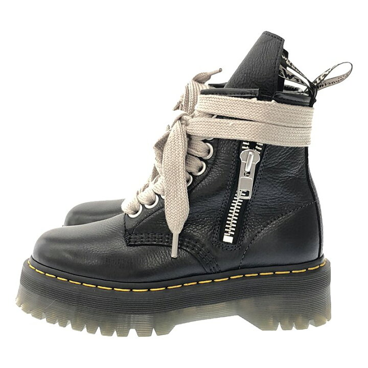 楽天市場】【美品】 Rick Owens / リックオウエンス | × Dr.Martens 
