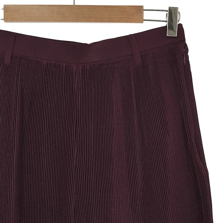 楽天市場】【新品】 AKIRANAKA / アキラナカ | pleats pants 