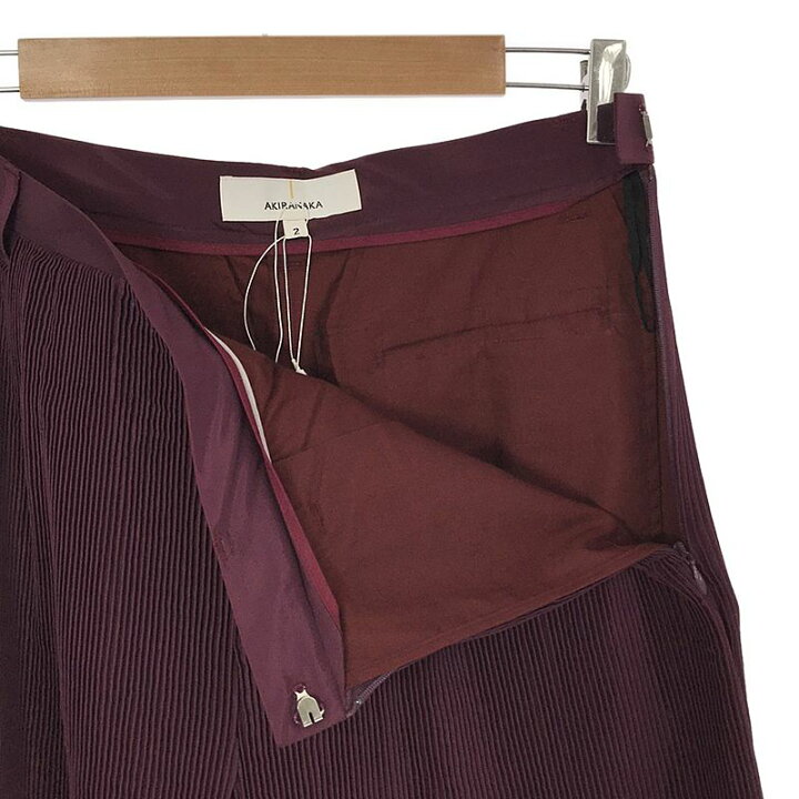 楽天市場】【新品】 AKIRANAKA / アキラナカ | pleats pants 