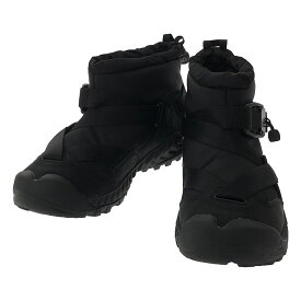 【美品】 HYKE / ハイク | × KEEN / キーン 別注 HOODZERRA WP / フッドゼラ ネクシス ウォータープルーフ ブーツ | 23.5 | black | レディース