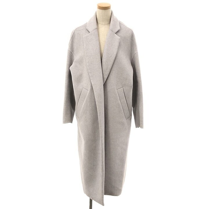 楽天市場】ENFOLD / エンフォルド | CHESTER COAT ロングコート | 38 