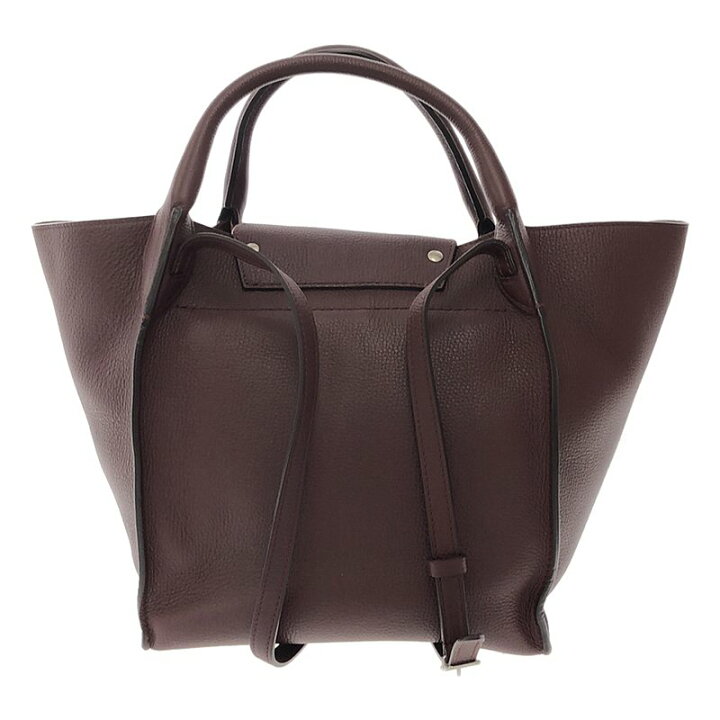 楽天市場】【美品】 CELINE / セリーヌ | ビッグバッグ スモール 2Way 