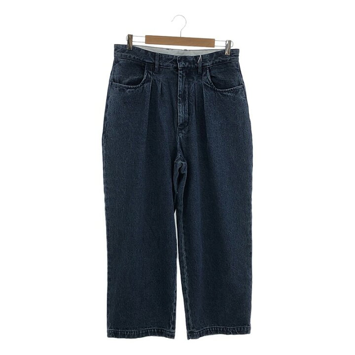 楽天市場】【新品】 meltum / メルタム | 2tuck Tapered Denim 2タック  