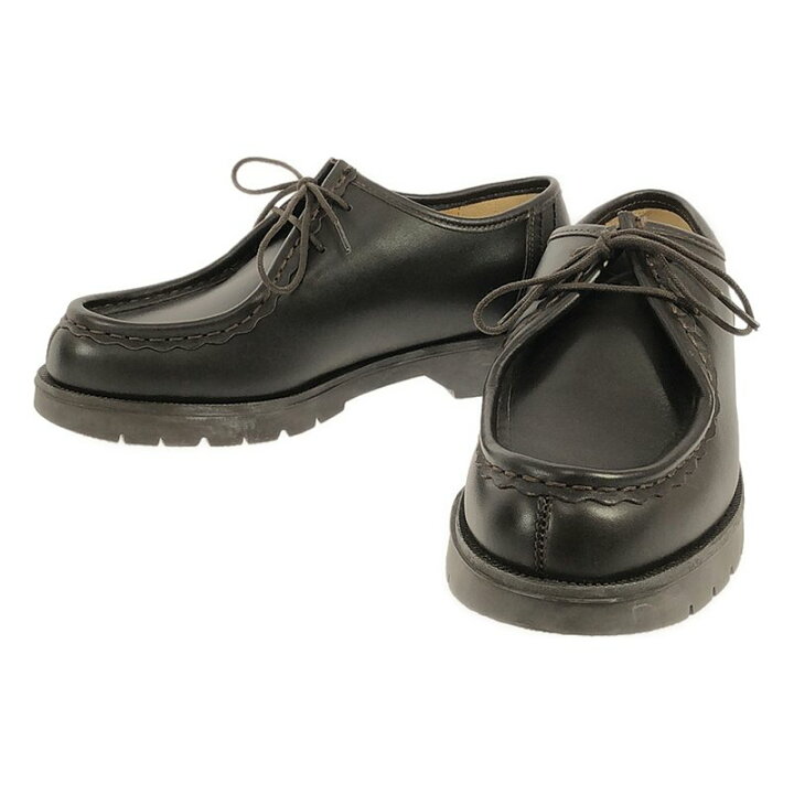 楽天市場】【美品】 KLEMAN / クレマン | MARRON / レザー チロリアン  