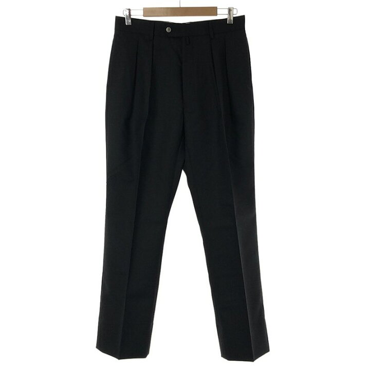 楽天市場】【美品】 NEAT / ニート | ウール 2タック スラックス | 46 