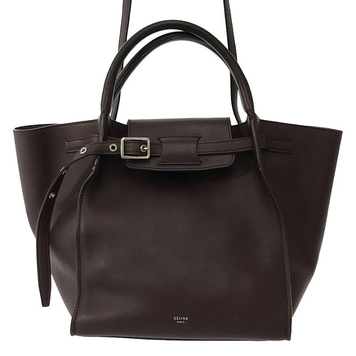 楽天市場】CELINE / セリーヌ | ビッグバッグ スモール 2Wayショルダー 