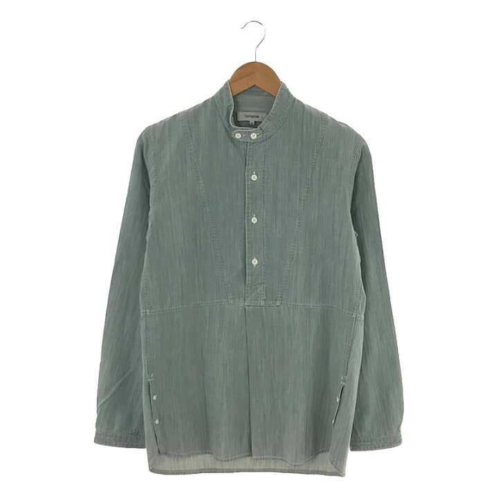 楽天市場】nonnative / ノンネイティブ | WANDERER SHIRT シャンブレー 