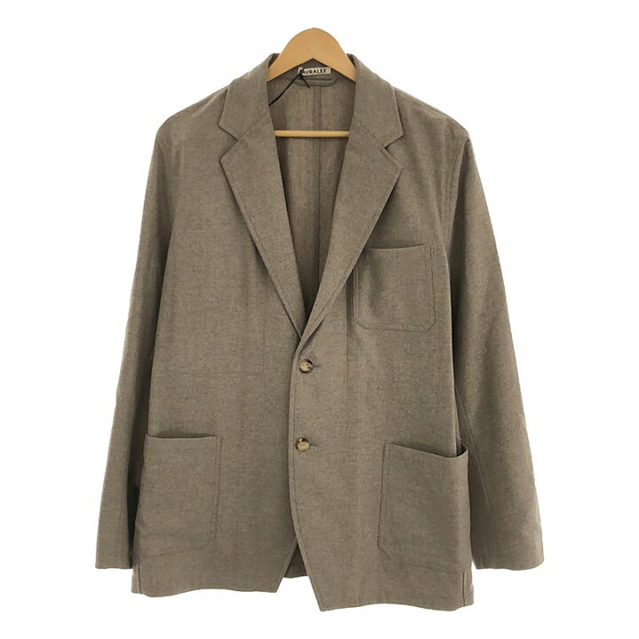 楽天市場】AURALEE / オーラリー | 2020AW | WOOL FULLING FLANNEL 