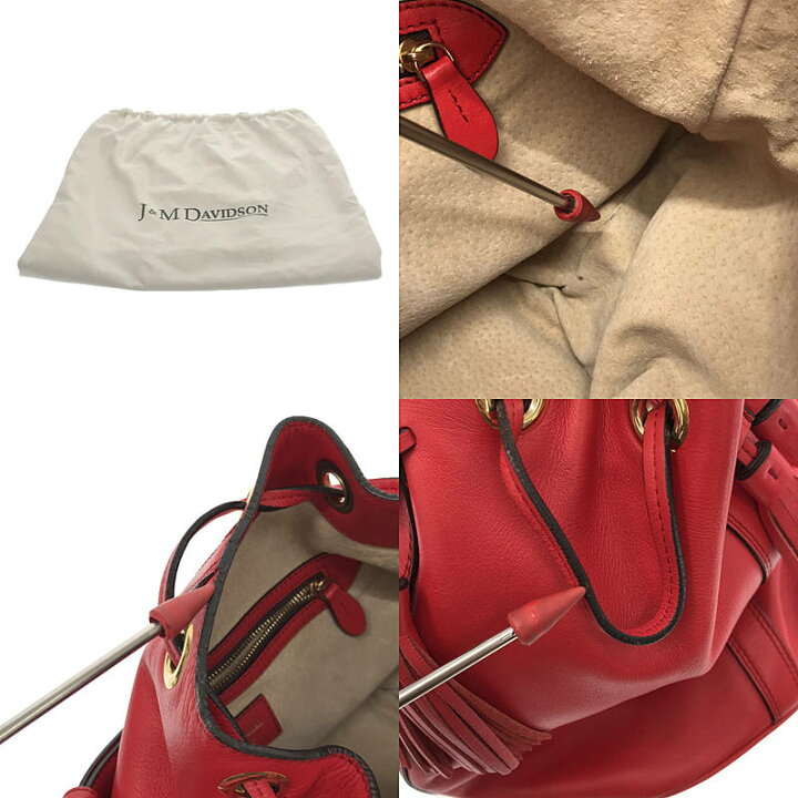 楽天市場】【美品】 J&M DAVIDSON / ジェイアンドエムデヴィッドソン 