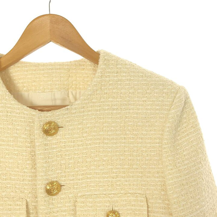 楽天市場】【美品】 CELINE / セリーヌ | 2V47E764L / シルク ウール  