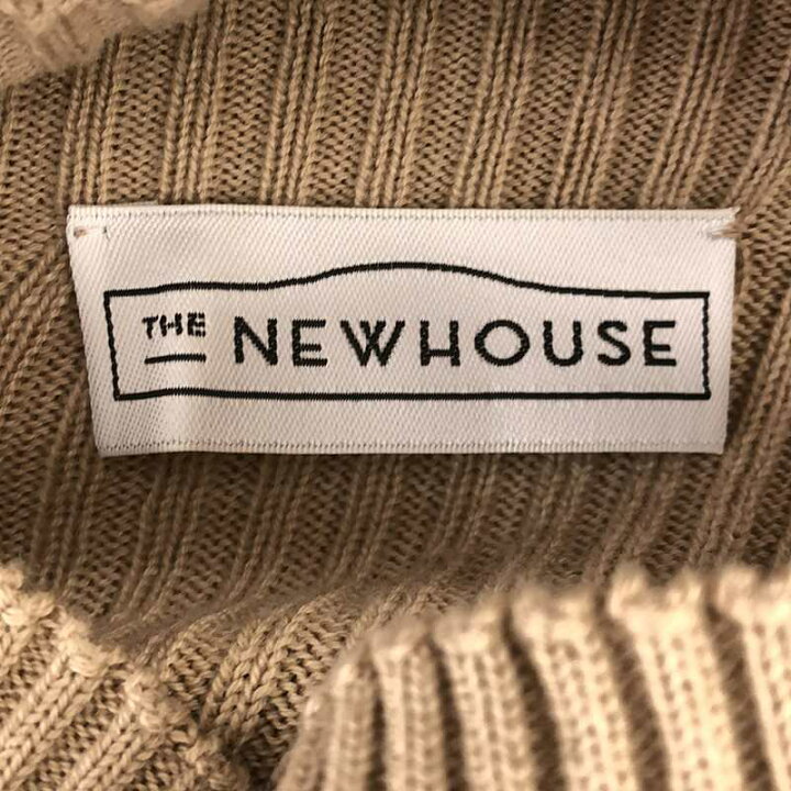 楽天市場】THE NEWHOUSE / ザ ニューハウス | 2021AW | コットン  